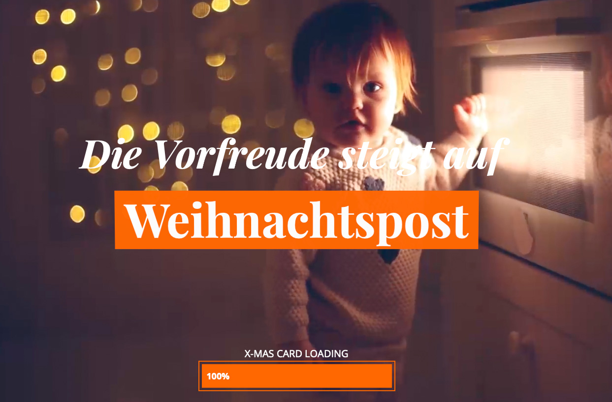 ecard Weihnachten